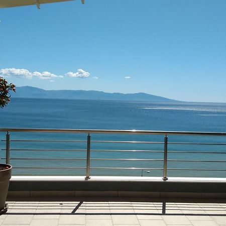 Thala-Sea Luxury House Villa Kavala Exterior photo