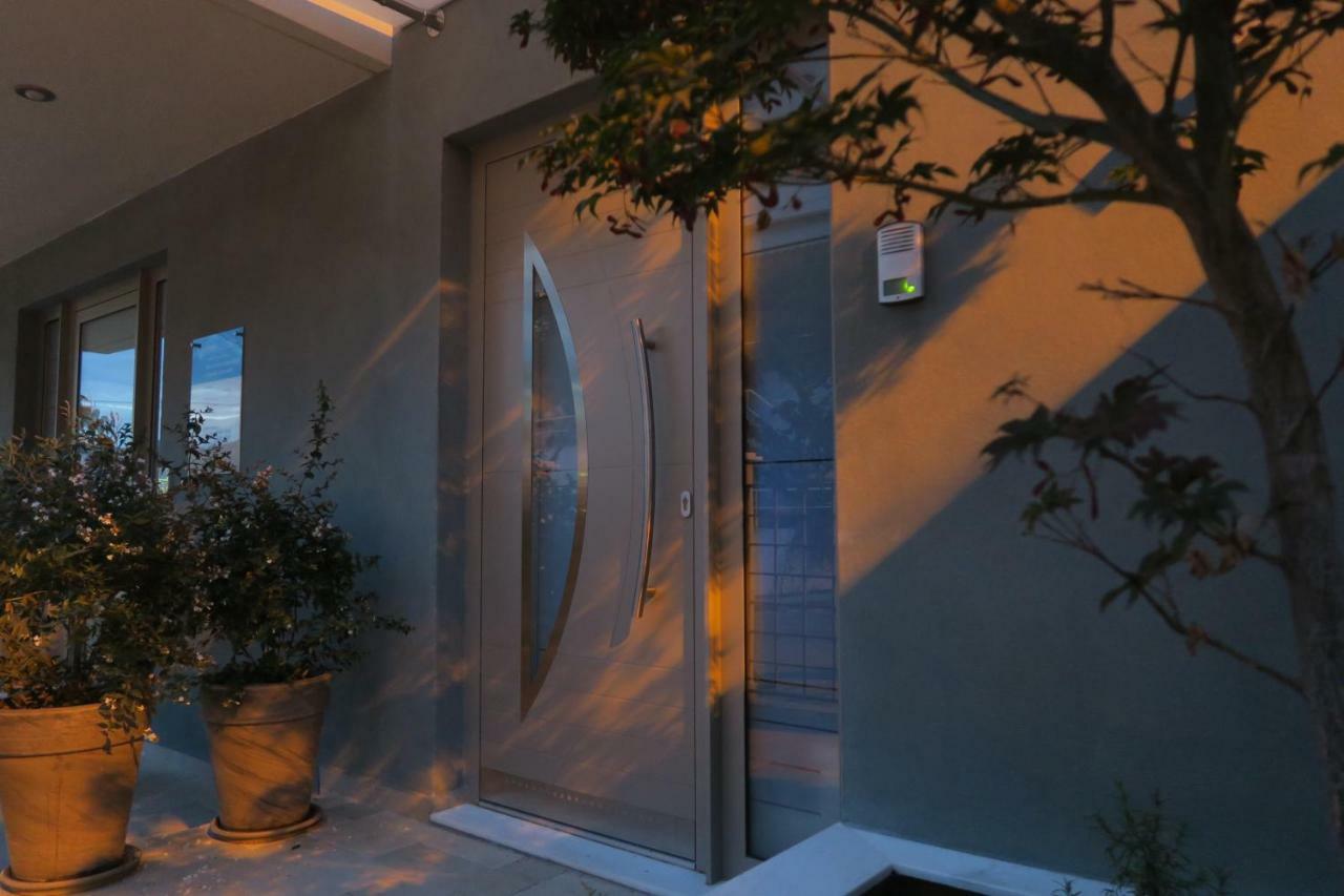 Thala-Sea Luxury House Villa Kavala Exterior photo