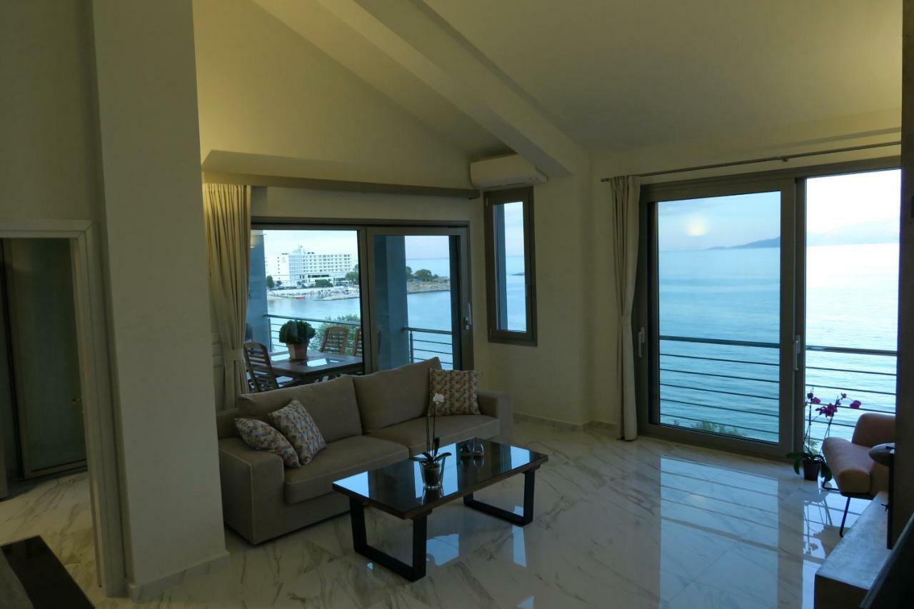 Thala-Sea Luxury House Villa Kavala Exterior photo