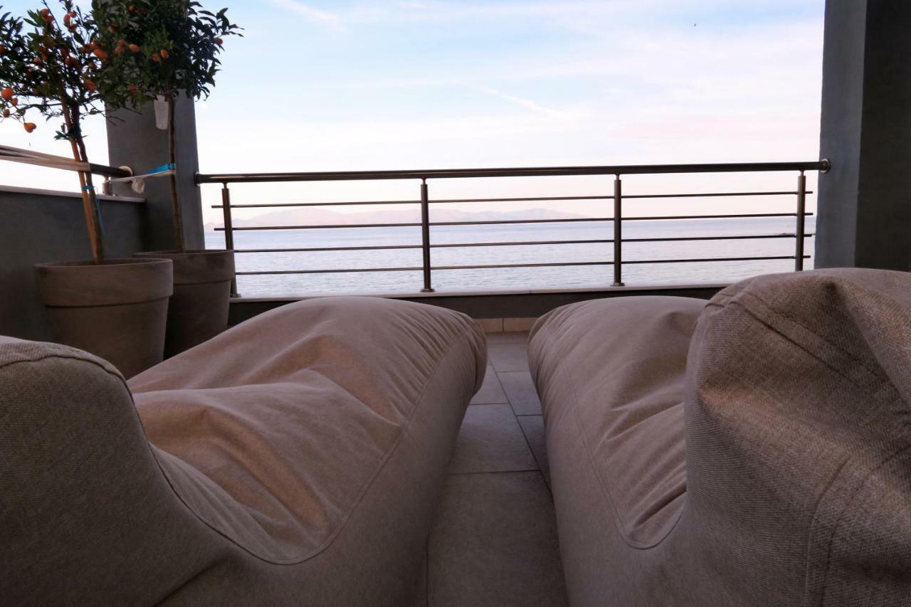 Thala-Sea Luxury House Villa Kavala Exterior photo