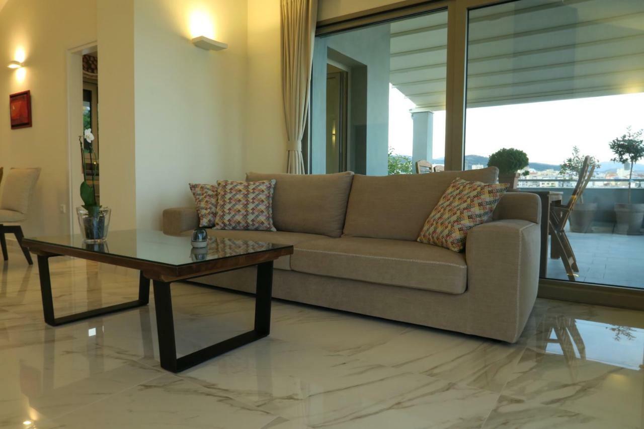Thala-Sea Luxury House Villa Kavala Exterior photo