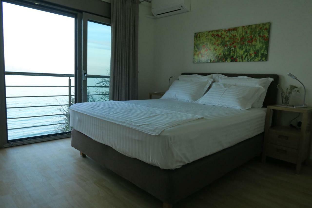 Thala-Sea Luxury House Villa Kavala Exterior photo