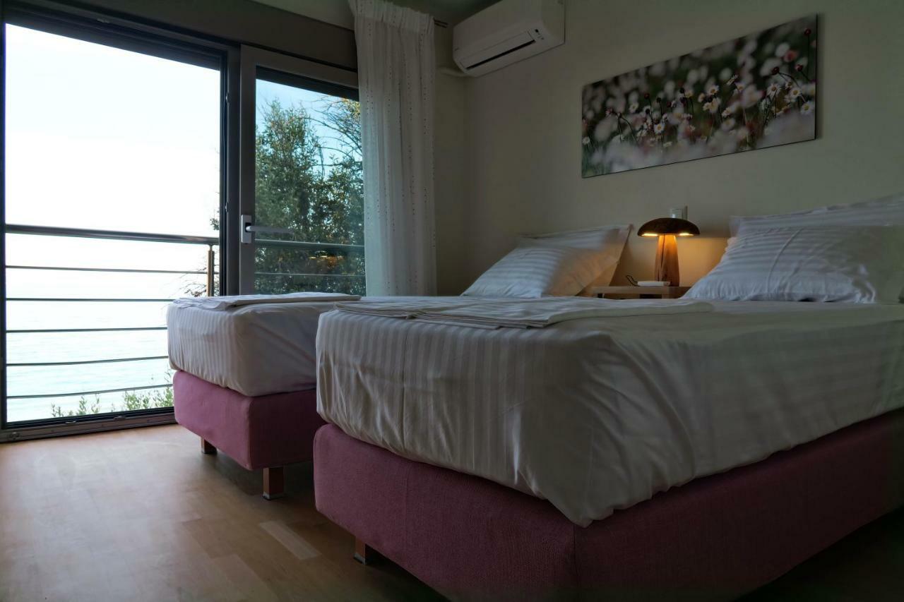 Thala-Sea Luxury House Villa Kavala Exterior photo