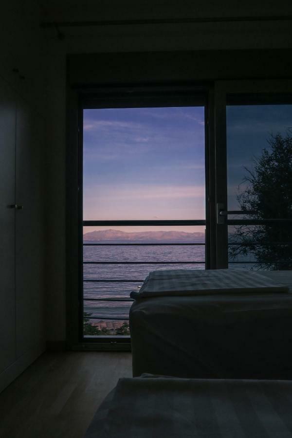 Thala-Sea Luxury House Villa Kavala Exterior photo